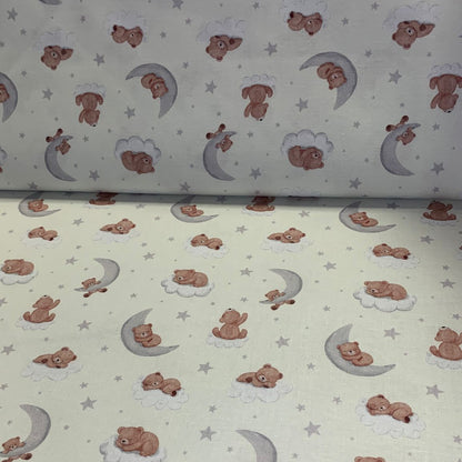 Skyward Dreams - Sleeping Bears Cream