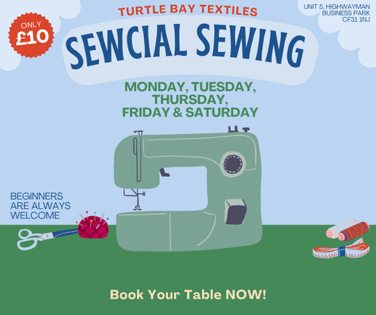 Sewcial Sewing