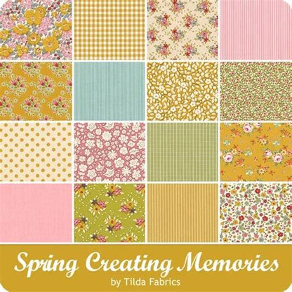 Tilda - Creating Memories SPRING