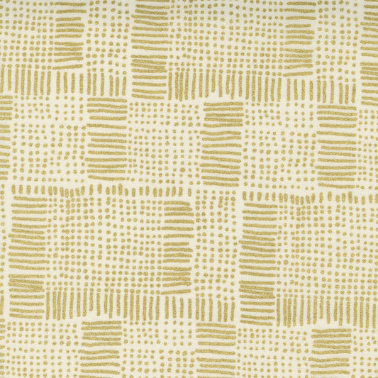 MODA - Whispers Metallic - Dots and Dashes